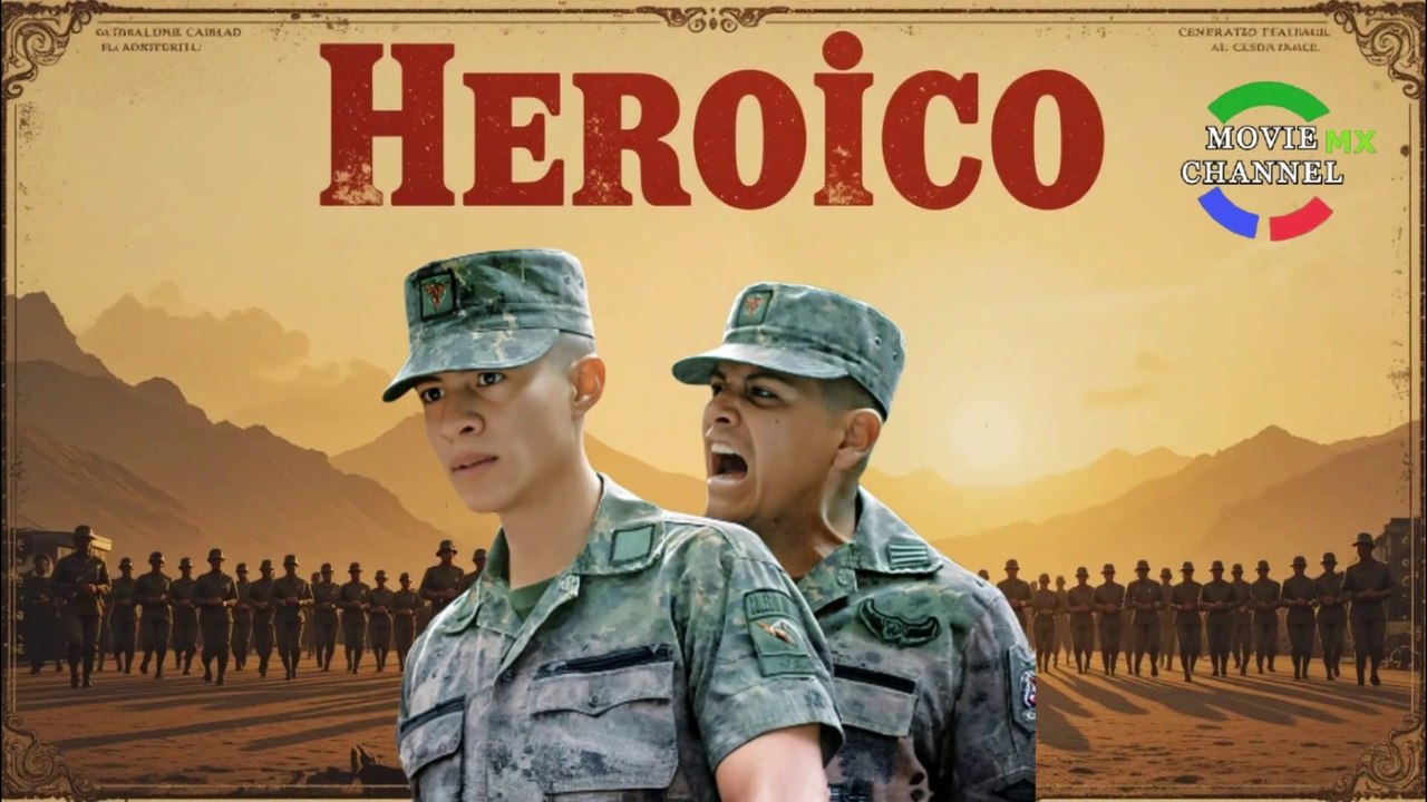 Heroico  -- Cine De Suspenso En HD Latino