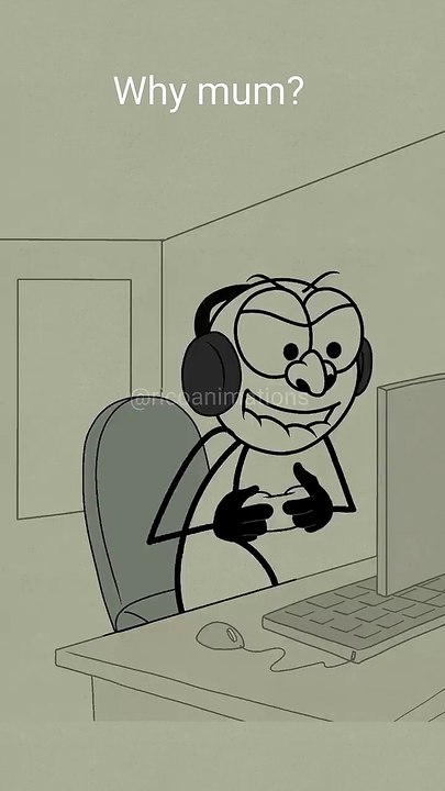 Why moom???   4k memes #shorts #animation #funny #song #cat #love #animationmeme