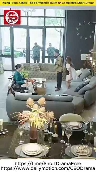 Rising From Ashes The Formidable Ruler 💕 Completed Short Drama