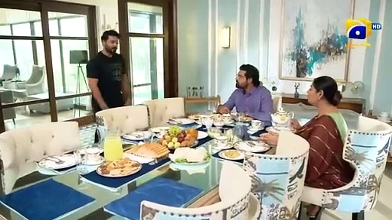 Aafat Episode 09 - Laiba Khan - Ali Abbas - Hibba Aziz