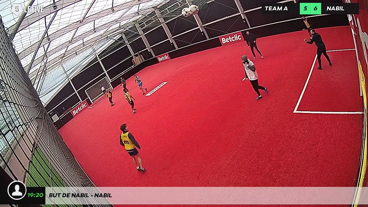 But de Nabil - nabil