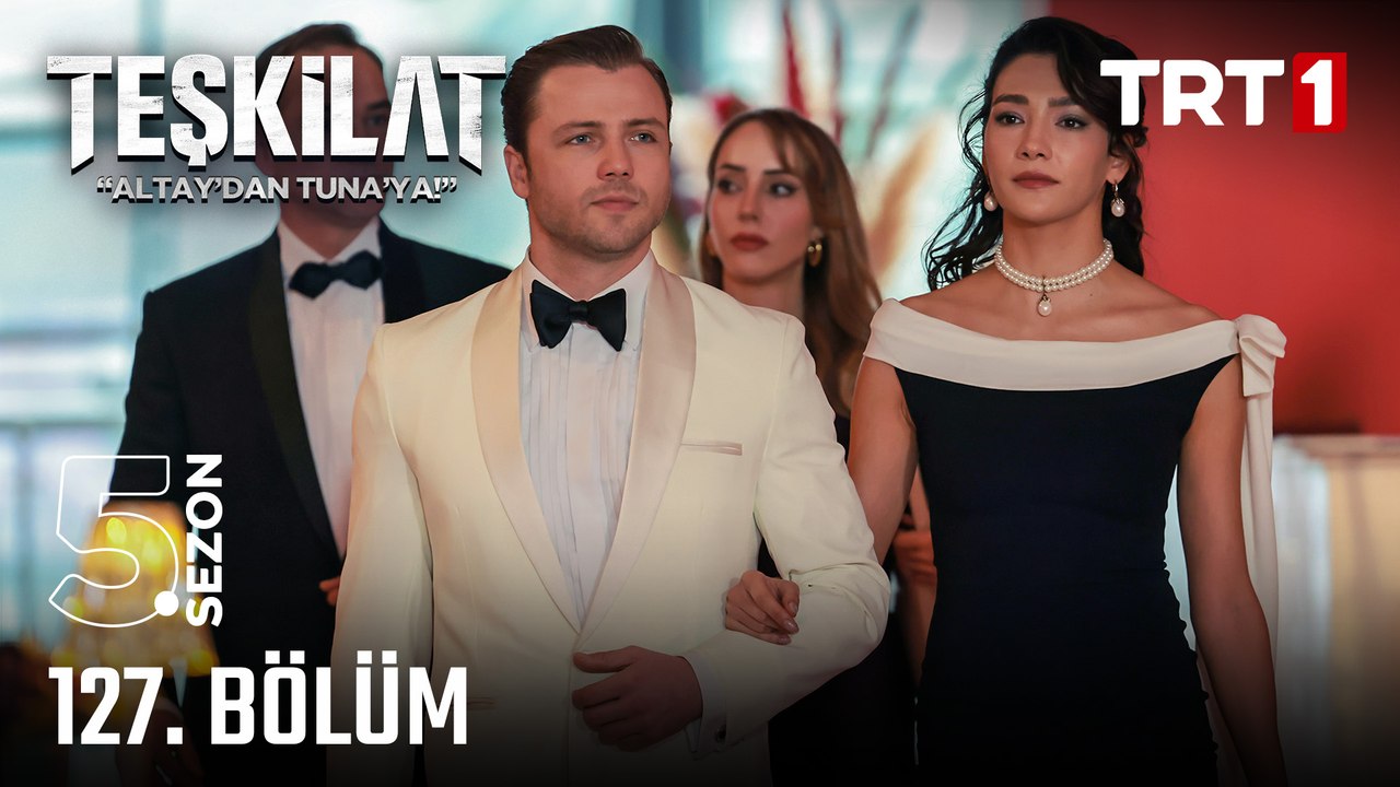 Teşkilat 127. Bölüm