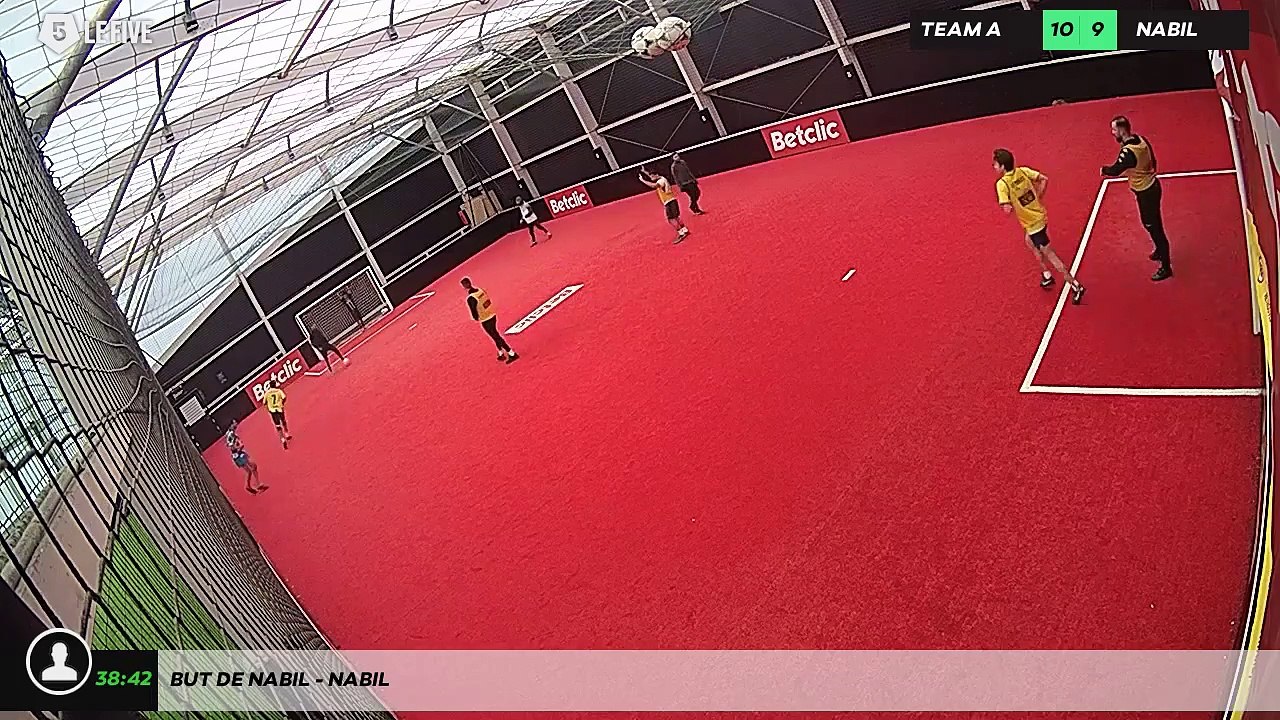 But de Nabil - nabil