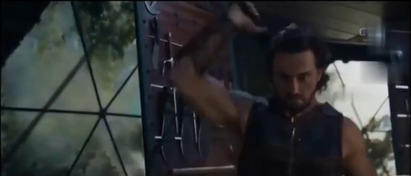 Kraven the Hunter's Last Fight- Epic Battle. #marvel  #kraven