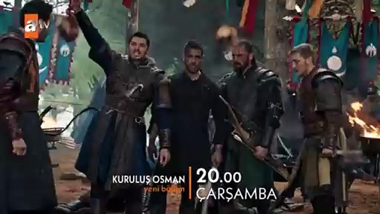 Kuruluş Osman Season 6 Episode 177 🌟