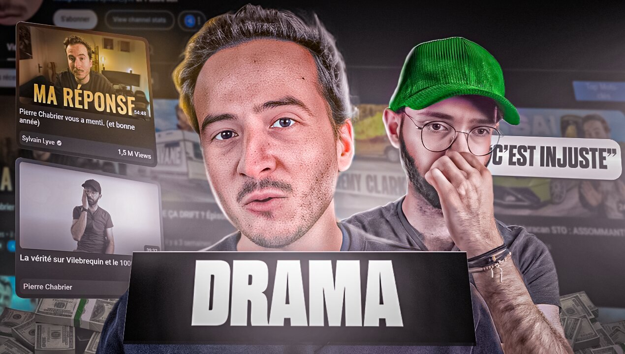 LA FIN DE PIERRE CHABRIER DE VILEBREQUIN ? 😱 (Sylvain rpeonds)
