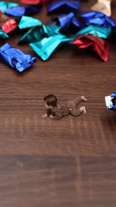 Cute baby videos #cutebaby #Aivideo