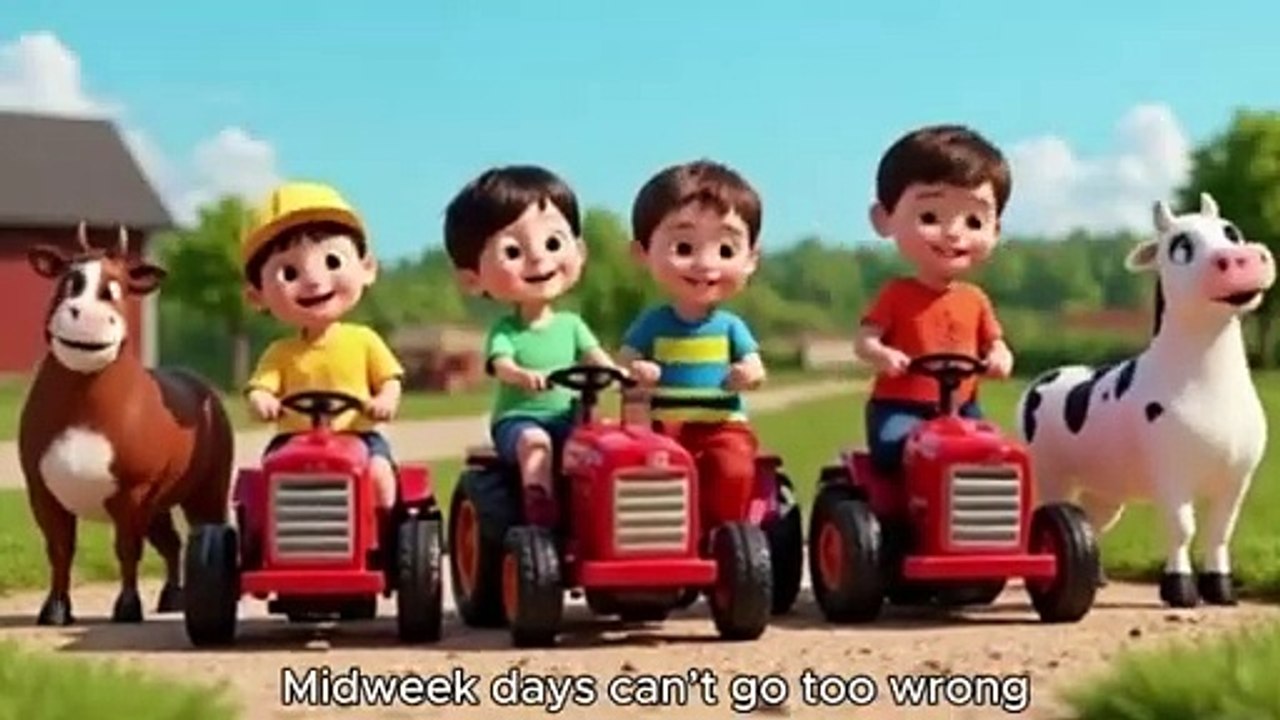 kids cartoon kids videos for kids - Kids Song