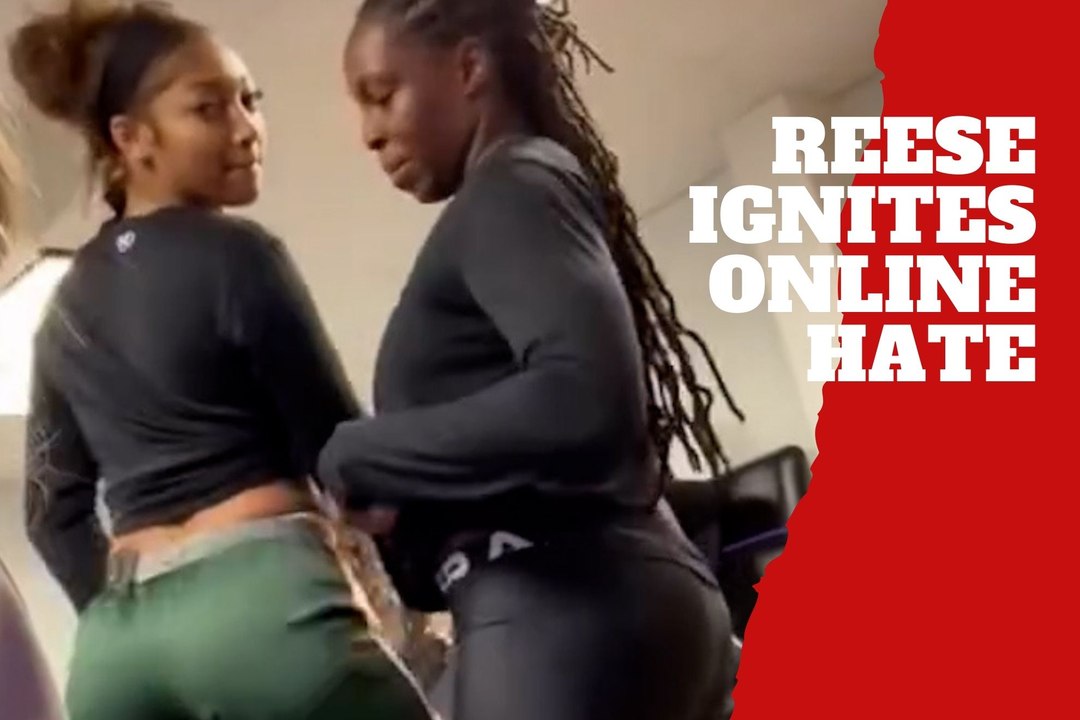 Angel Reese ignites online hate with bold moves