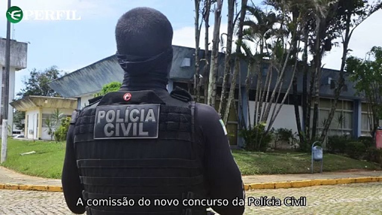 "Oportunidade na polícia, transporte público top e dicas de orquídeas para sua casa!"