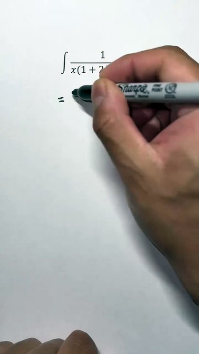 Solving Integration by Using Substitution 📝👇 Follow us