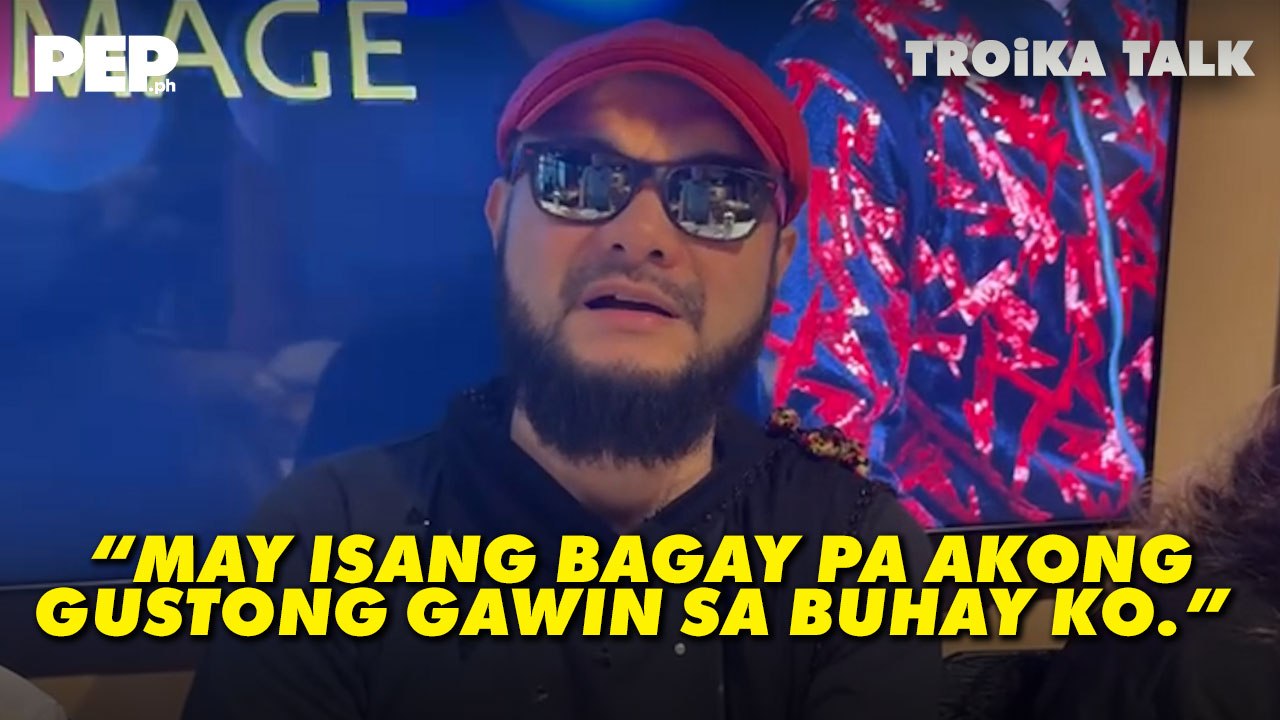 Wency Cornejo, iiwanan na ang pag-awit? | PEP Interviews