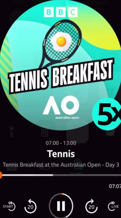 Emma interview with BBC at AO