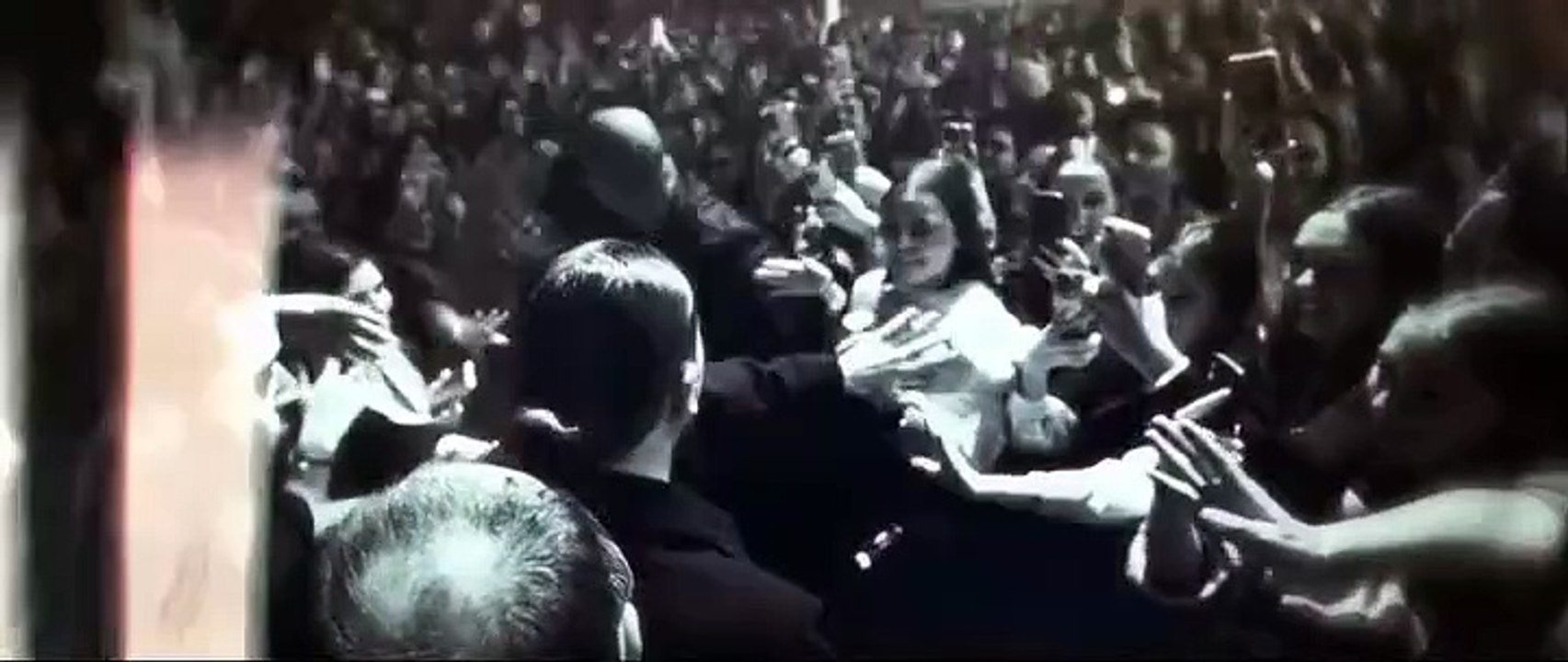 Pierre Garnier en tournée