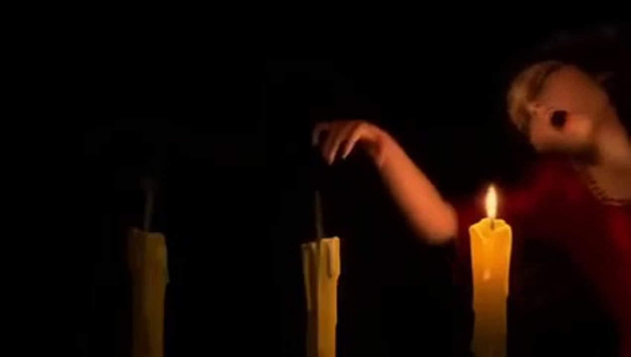 Animated movie ( Rapunzel )