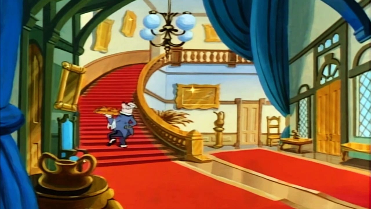 DuckTales S04 E07 - The Golden Goose, Part 2 | The Epic Treasure Hunt Concludes!