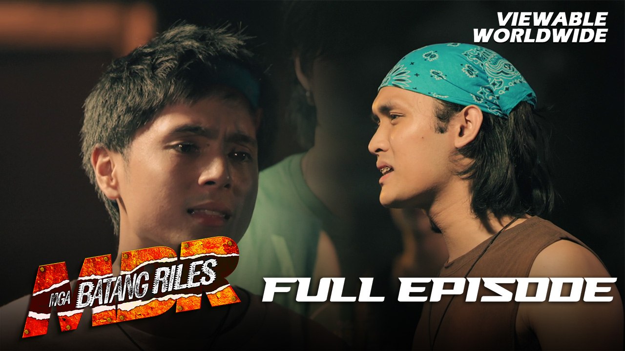 Mga Batang Riles: Ang rambulan ng mga batang riles! (Full Episode 6) January 13, 2025