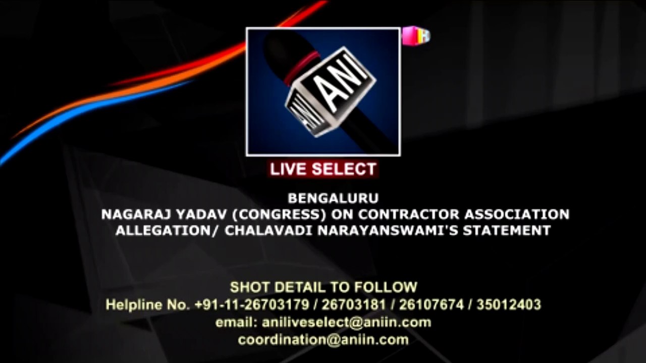 Nagaraj Yadav Discusses Contractor Insights in Bengaluru