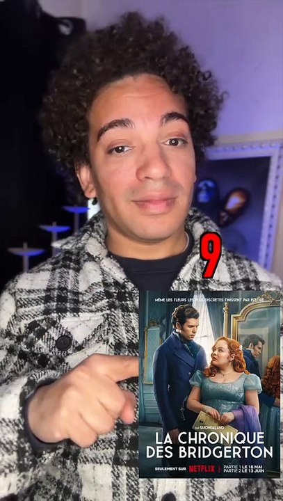 Netflix : Mon top 10 séries 2024