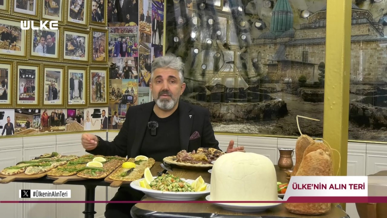 Ülkenin Alın Teri - İstanbul | 11 Ocak 2025