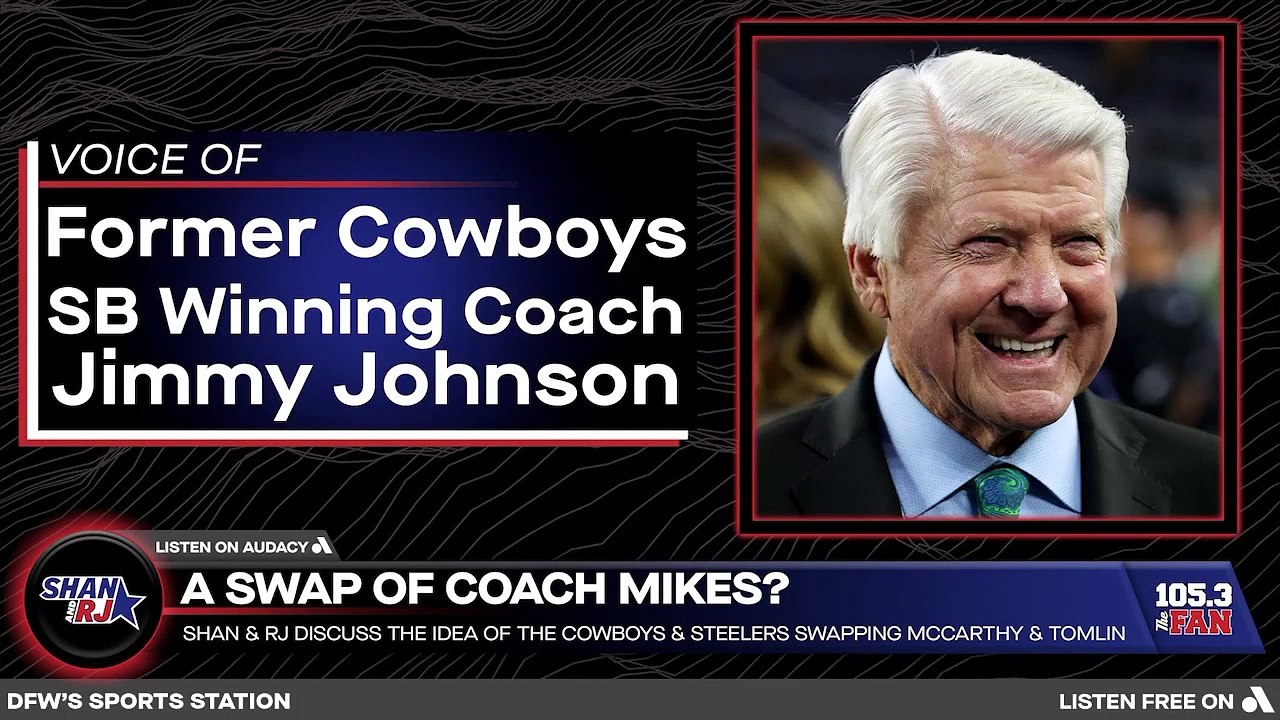 Would you swap Mike McCarthy for Mike Tomlin?