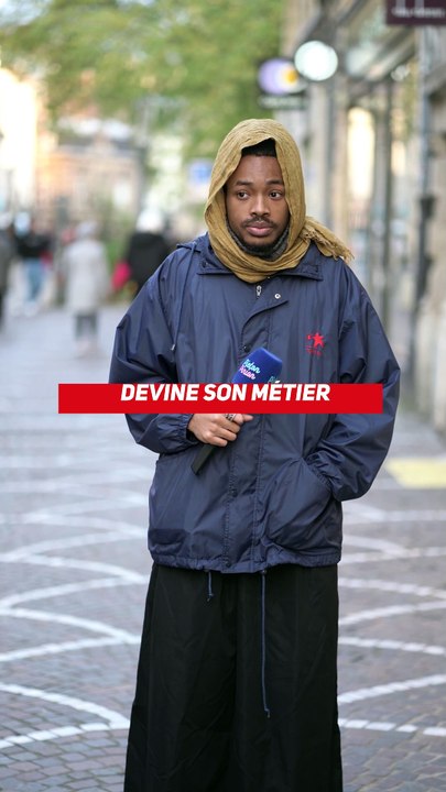 Devine son métier
