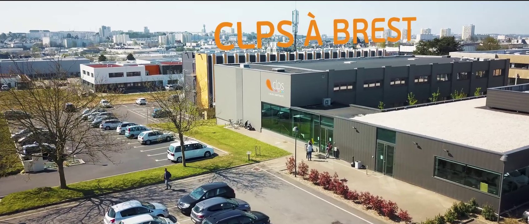 Centre de formation CLPS à Brest