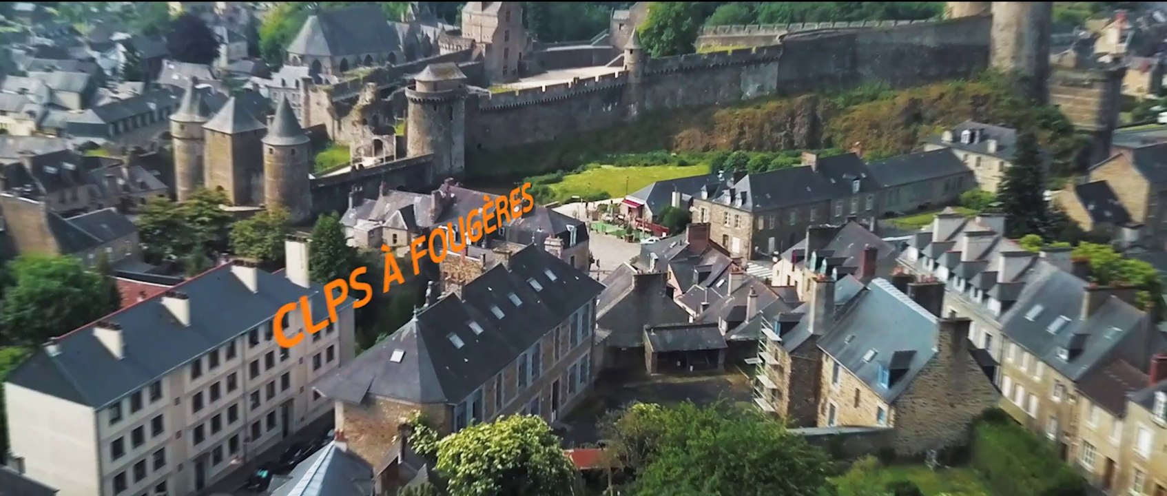 Centre de formation CLPS à Fougères