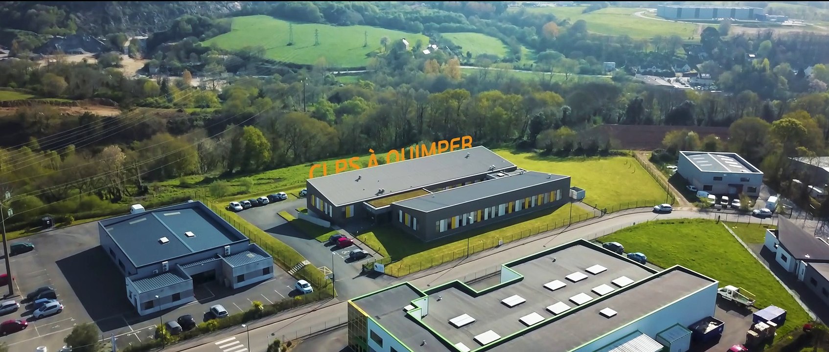 Centre de formation CLPS à Quimper