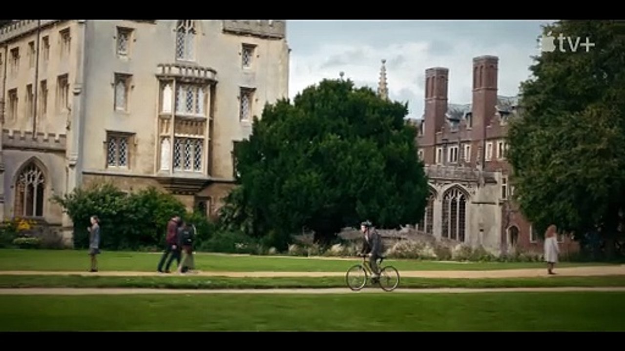 Prime Target - Official Trailer Apple TV+