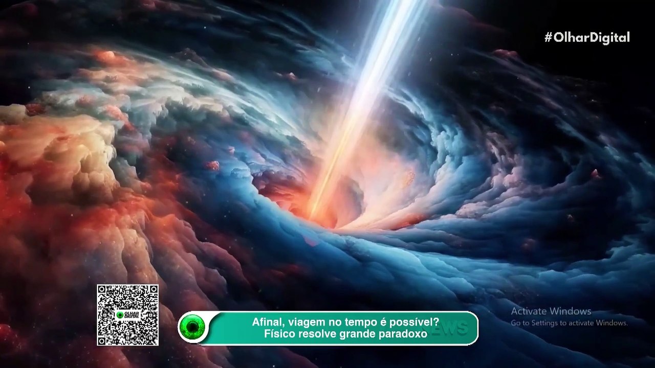 Afinal, viagem no tempo é possível? Físico resolve grande paradoxo