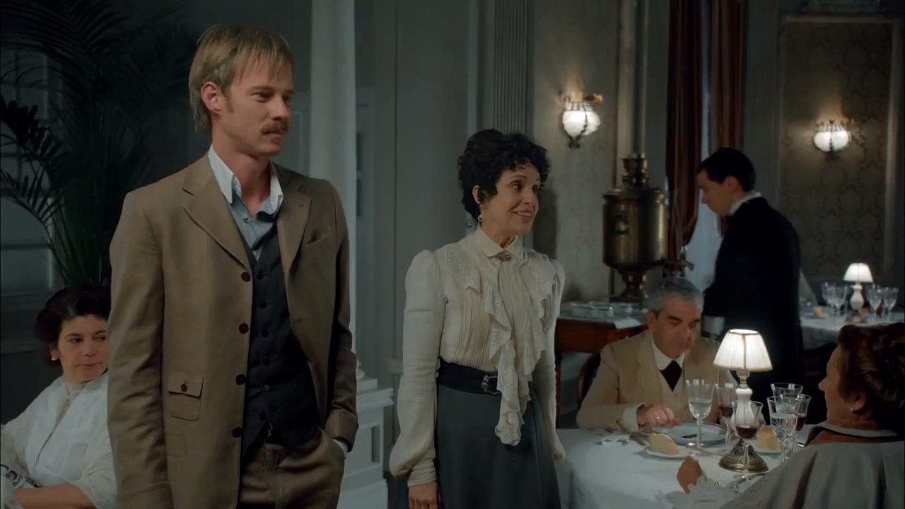 Gran Hotel temporada 2 capitulo 4