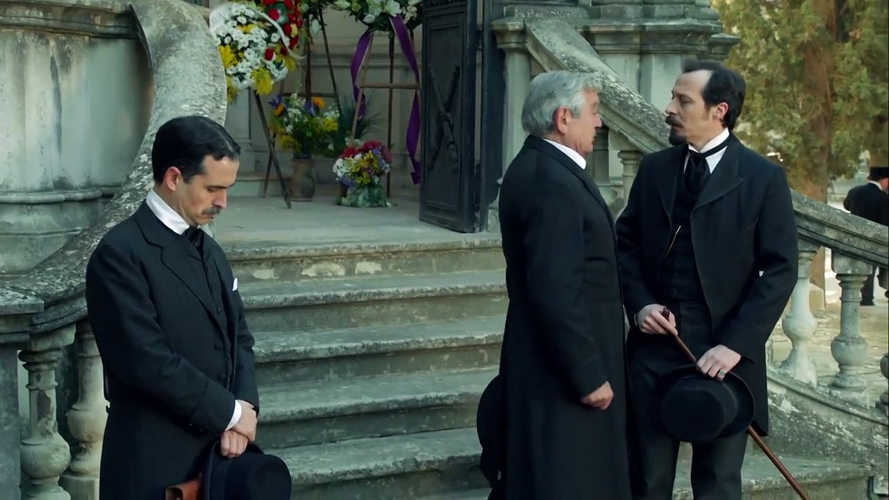 Gran Hotel temporada 2 capitulo 5