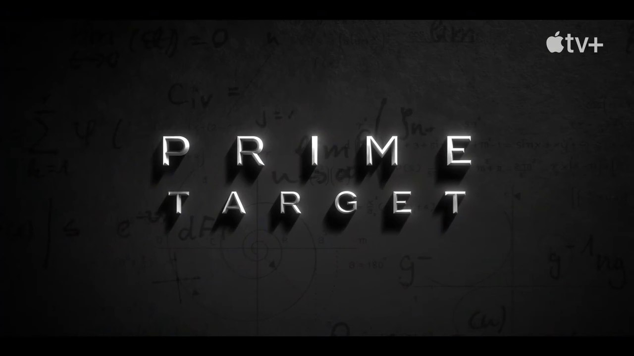 PRIME TARGET (2025) Bande Annonce VF - HD