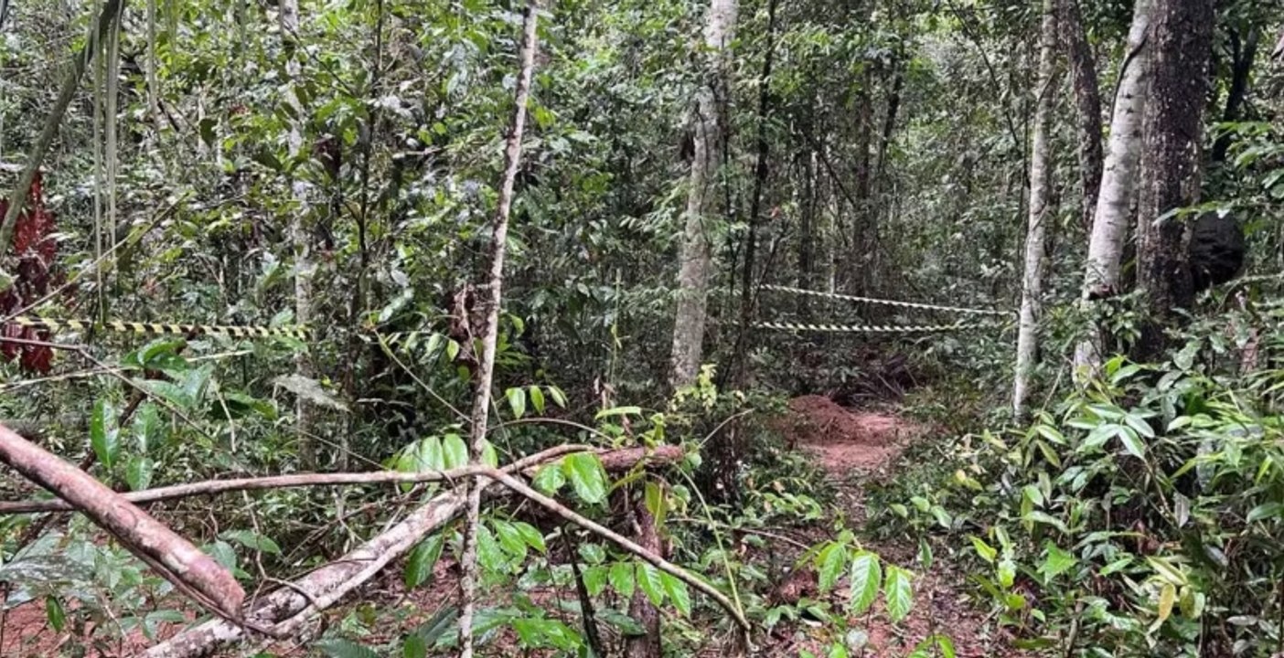 Cemitério clandestino do Comando Vermelho é encontrado com 12 corpos