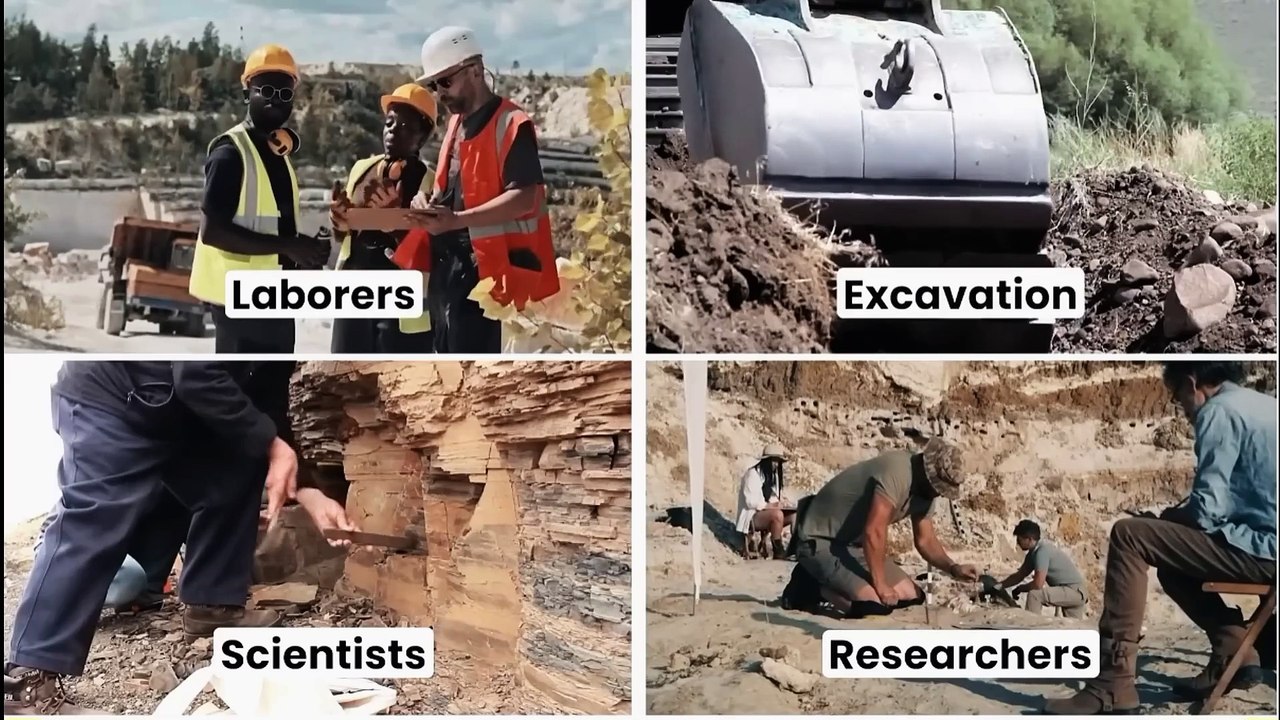 What a Man Just Found in Forbidden Area of Grand Canyon Shocks the Whole World