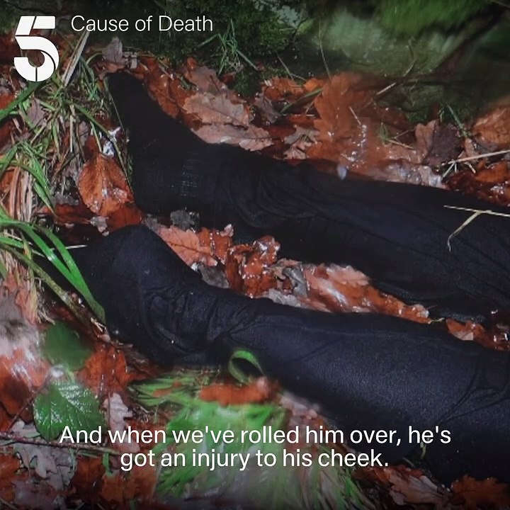 Mystery over identity of man's body found in Lancashire field