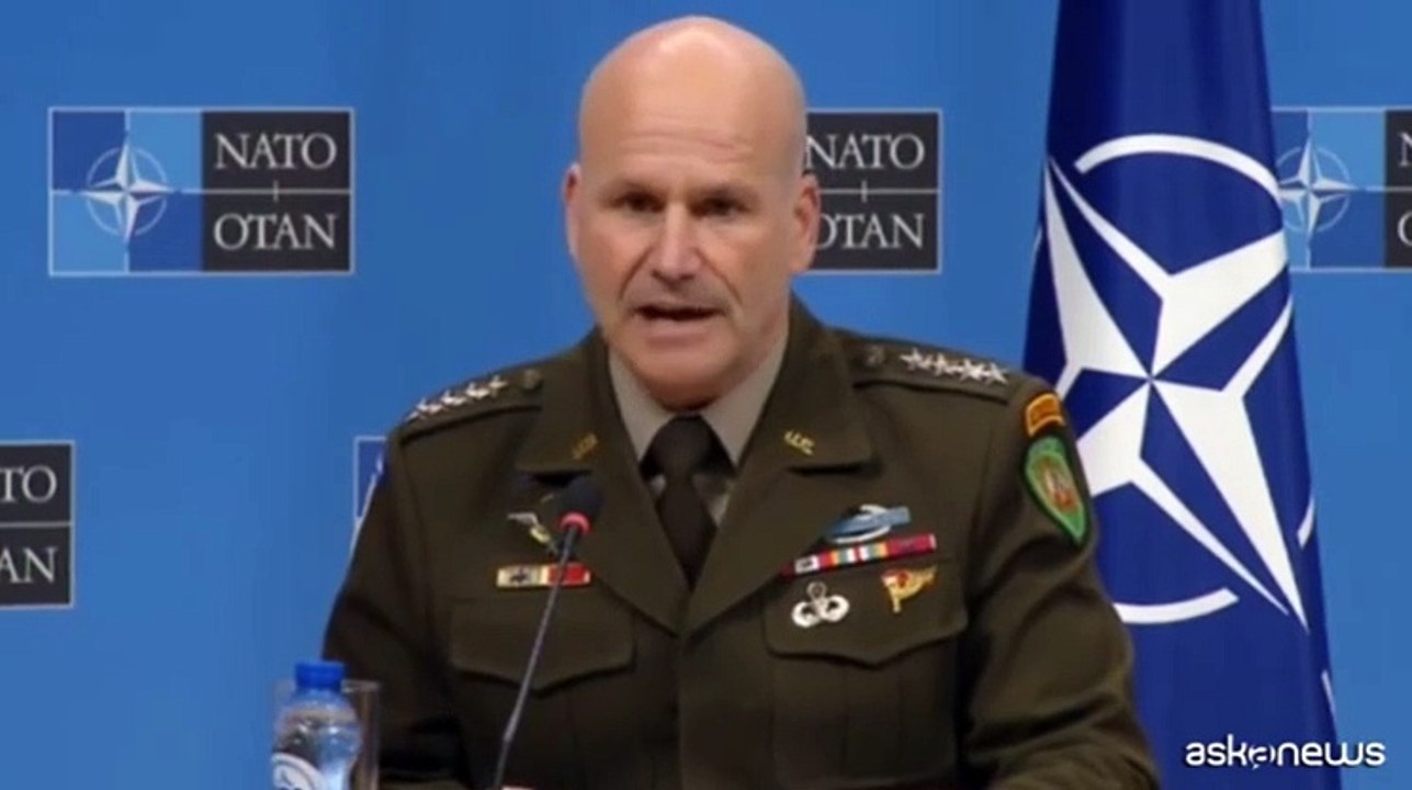 Nato, Rutte annuncia l'operazione Baltic Sentry