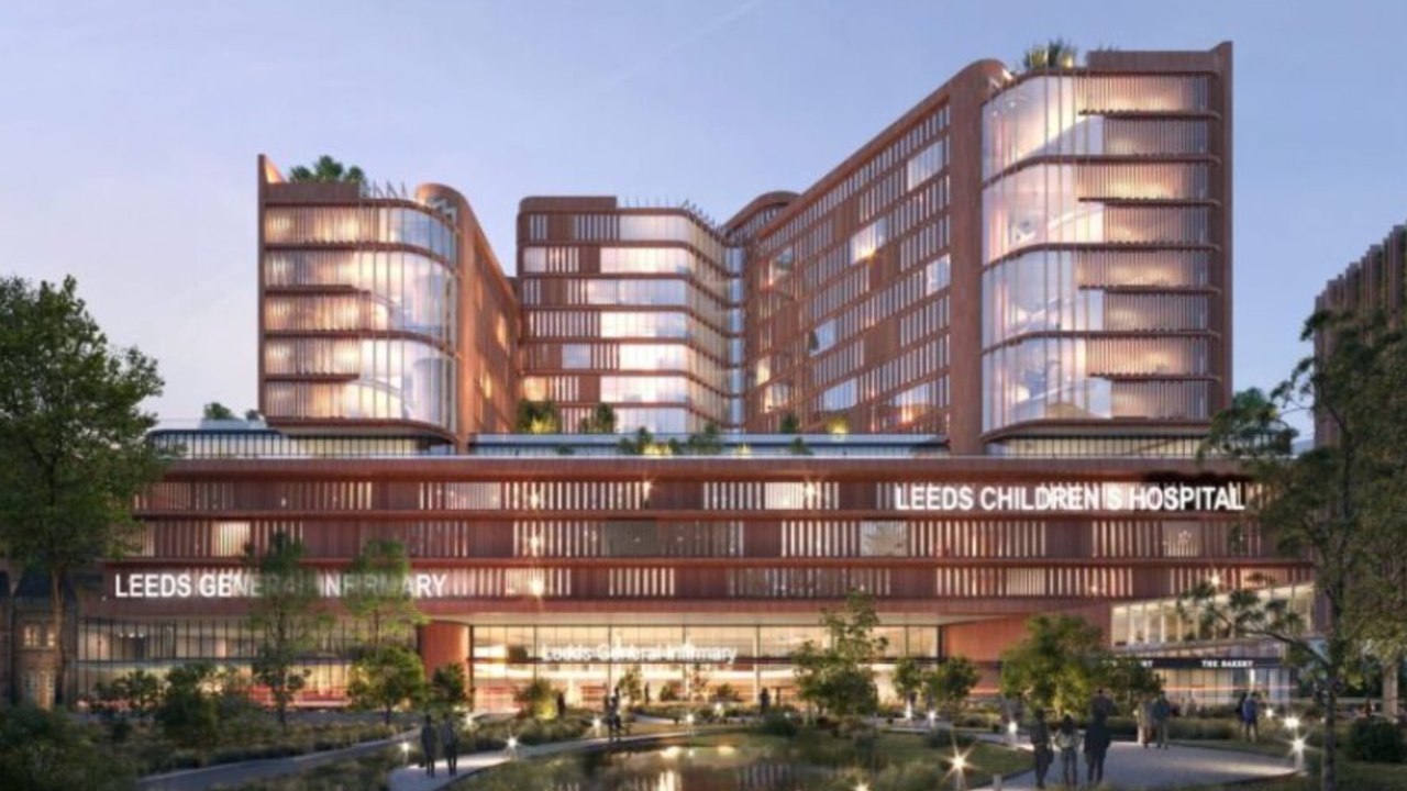 Leeds General Infirmary redevelopment plans: Public engagement events scheduled