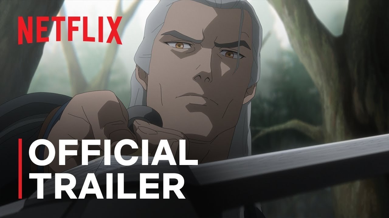 The Witcher: Sirens of The Deep - Tráiler Oficial (Netflix)
