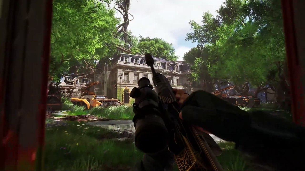 Forest Reigns - Gameplay