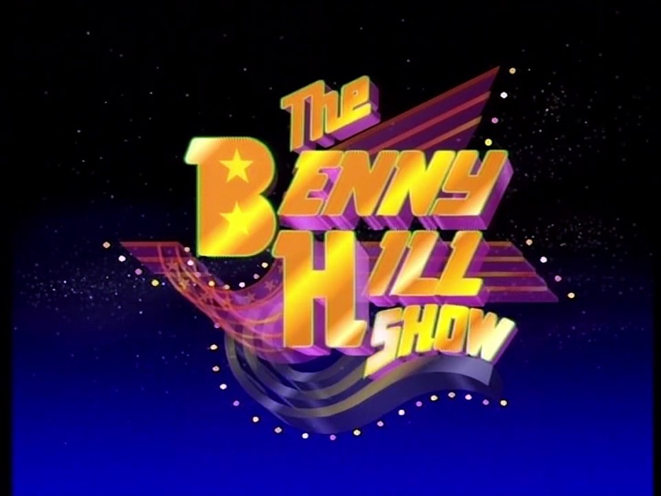 Benny Hill - Benny Quickies; Misunderstandings (1973)