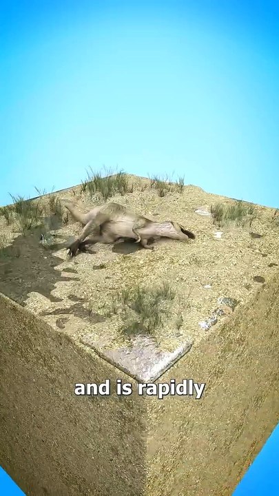 How Fossilization Works 🤔