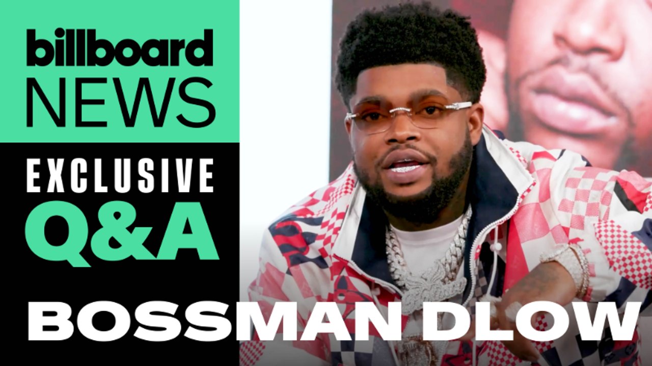 BossMan DLow’s ‘DLow Curry’ Album, Tour Plans, “Get In With Me” Success | Billboard News