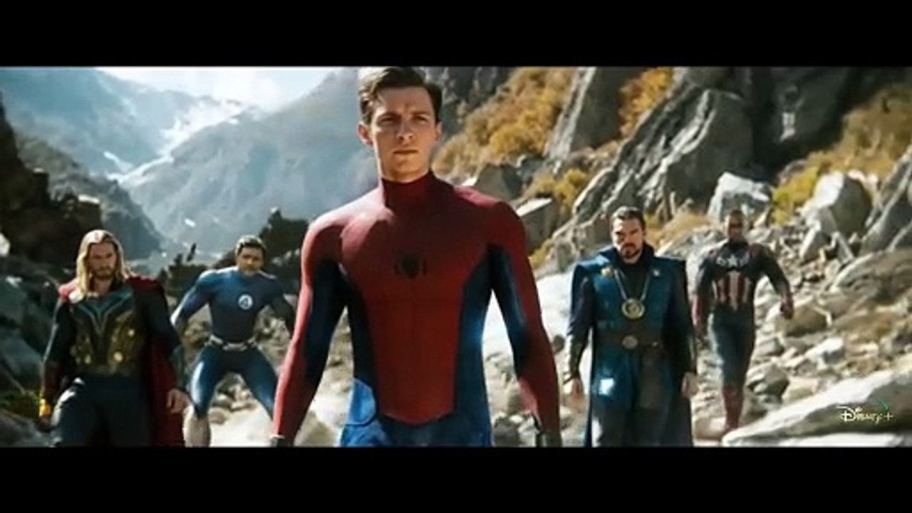 Avengers Doomsday | First Trailer 2025