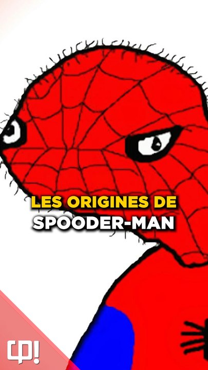 L'HISTOIRE du célèbre SPOODER-MAN !