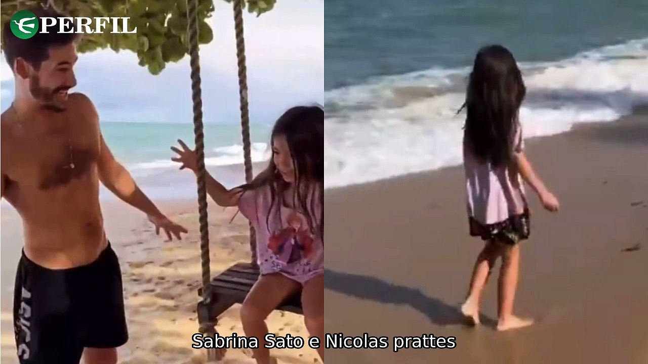 "Lua de mel de Sabrina Sato e Nicolas Prattes, alerta médico sobre Joselma do BBB 25 e semelhança de Duda Reis com a filha"