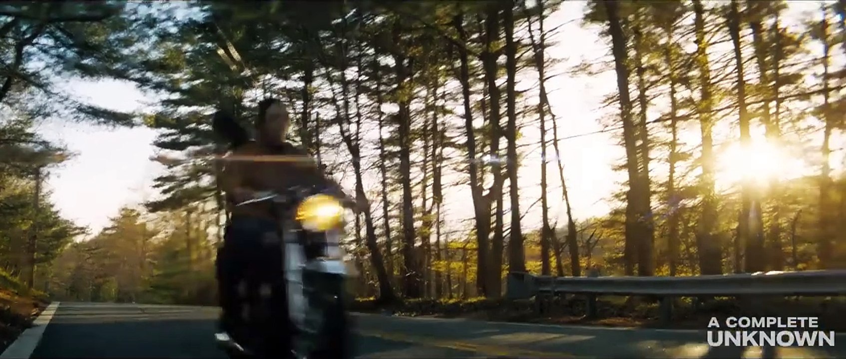 A Complete Unknown | Official Trailer | 2025