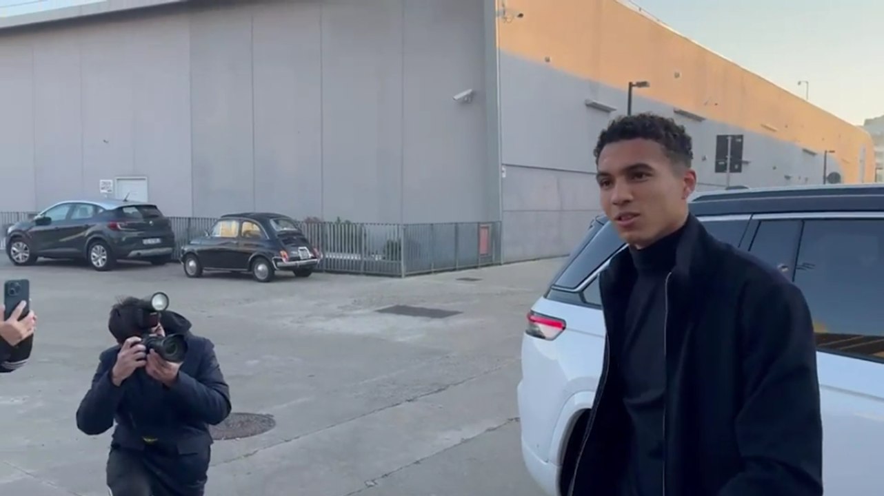 Juventus, ecco il nuovo terzino: guarda l'arrivo di Alberto Costa