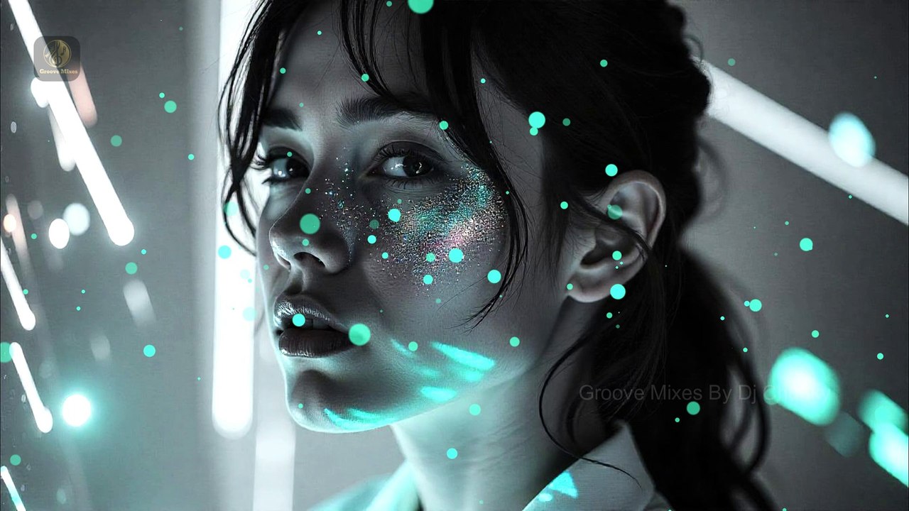 Chillout Music for Work — Deep Future Garage Mix for Concentration 🤖🎧